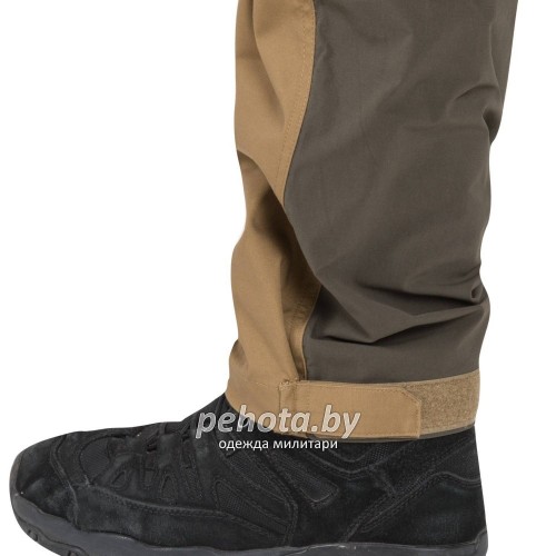 Брюки Hybrid Outback Coyote / Taiga Green | Helikon-Tex фото 13