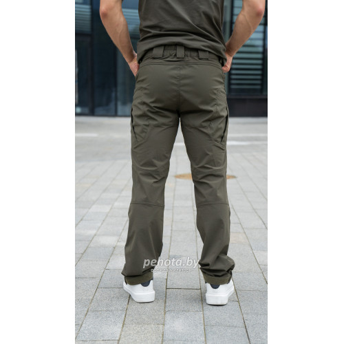 Брюки Hybrid Outback Taiga Green | Helikon-Tex фото 3