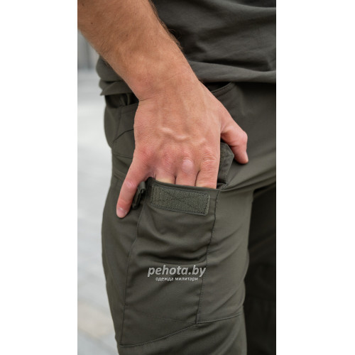 Брюки Hybrid Outback Taiga Green | Helikon-Tex фото 4