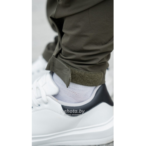 Брюки Hybrid Outback Taiga Green | Helikon-Tex фото 5