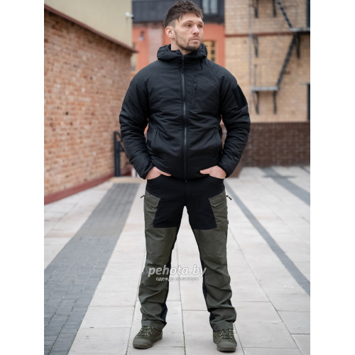 Брюки Hybrid Taiga/Black | Army Stroll фото 11
