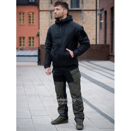 Брюки Hybrid Taiga/Black | Army Stroll фото 12