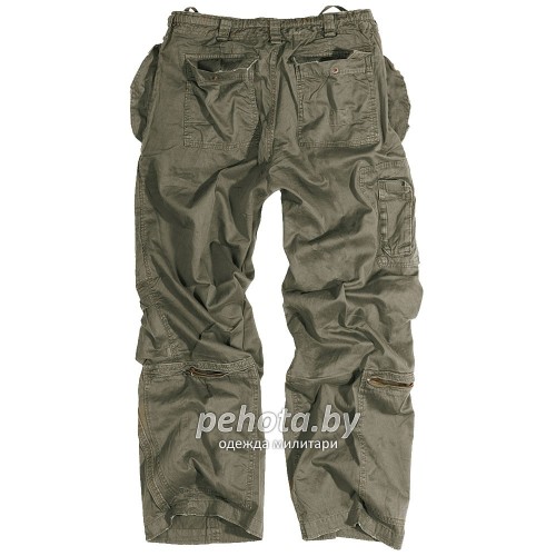Брюки Infantry Cargo Oliv | Surplus фото 3