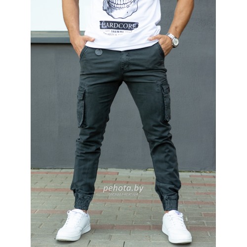 Брюки Jogger Grey | STROLL фото 2