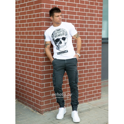 Брюки Jogger Grey | STROLL фото 4