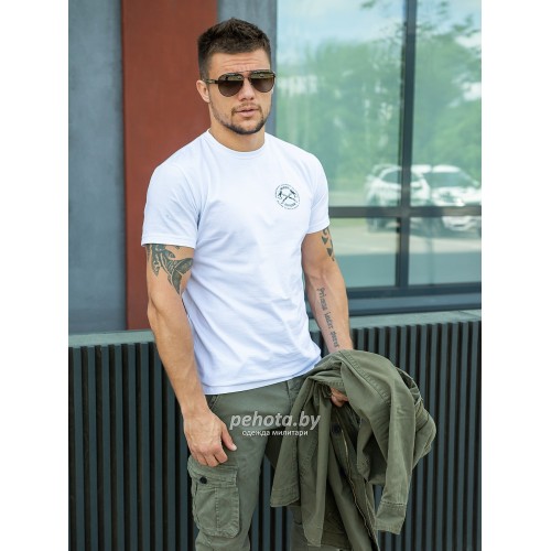 Брюки Jogger Olive light | STROLL фото 5