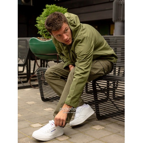 Брюки Lester 1034 Olive | Vintage Industries фото 7