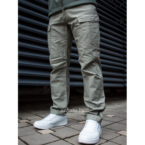 Брюки Lester 1034 Teal | Vintage Industries фото 4