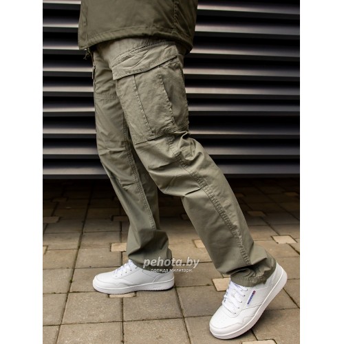 Брюки Lester 1034 Teal | Vintage Industries фото 7