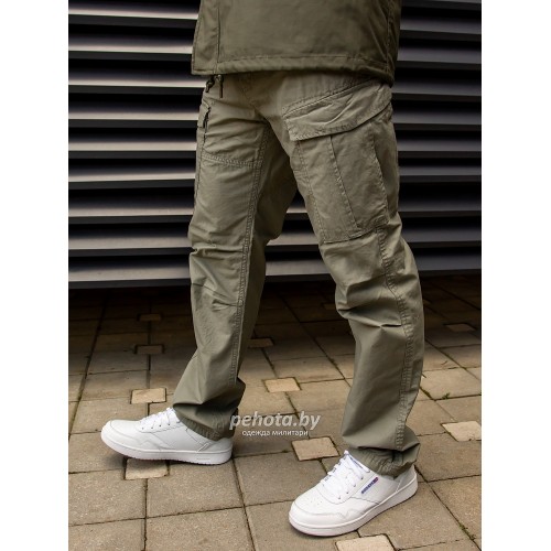 Брюки Lester 1034 Teal | Vintage Industries фото 8