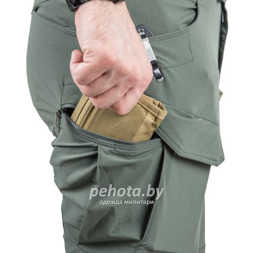 Брюки OTP Shadow Grey | Helikon-Tex фото 6