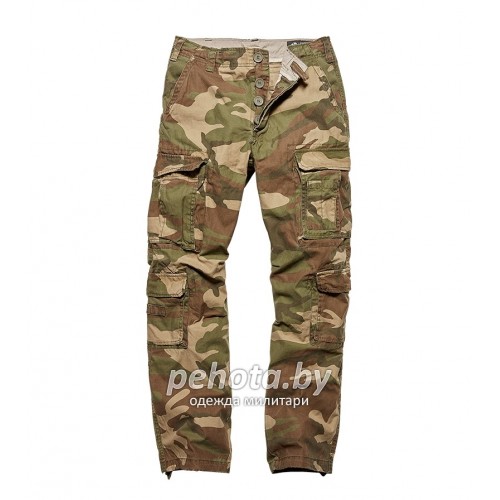 Брюки Pack 1022 Woodland | Vintage Industries фото 2