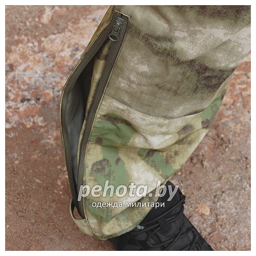 БРЮКИ «ПАНЦИРЬ» МЕМБРАННЫЕ GSG-6 Мох | Garsing фото 3