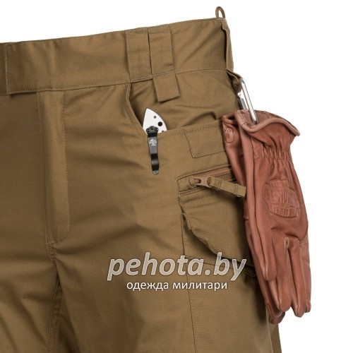 Брюки Pilgrim Taiga Green/Black | Helikon-tex фото 4