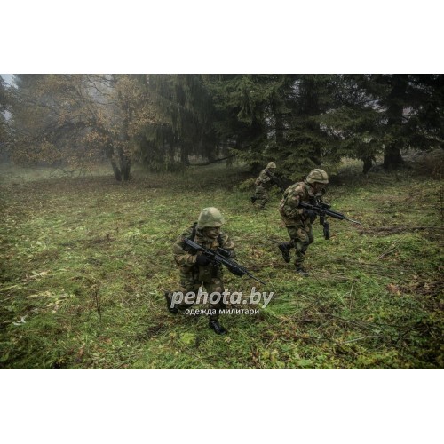Брюки полевые M-98 Woodland | Армия Норвегии фото 2