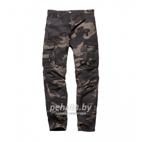 Брюки Reef 1025 Dark Camo | Vintage Industries фото 5
