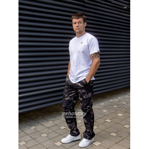 Брюки Reef 1025 Dark Camo | Vintage Industries фото 12