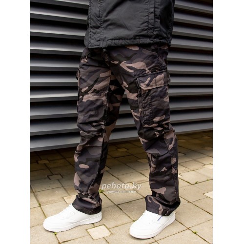 Брюки Reef 1025 Dark Camo | Vintage Industries фото 6