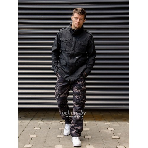 Брюки Reef 1025 Dark Camo | Vintage Industries фото 7