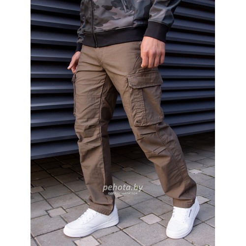 Брюки Reef 1025 Dark | Vintage Industries фото 4