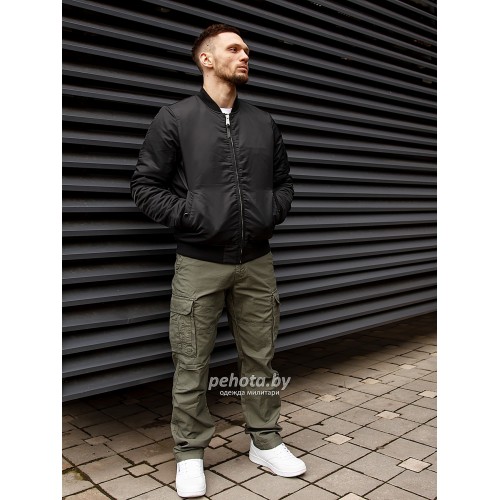 Брюки Reef 1025 Olive | Vintage Industries фото 9