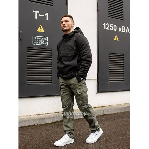 Брюки Reef 1025 Olive | Vintage Industries фото 11