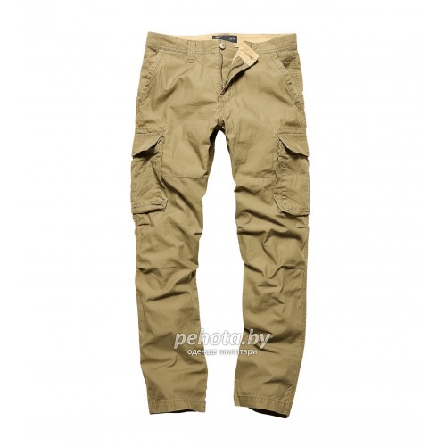 Брюки Reef 1025 Sand | Vintage Industries фото 8