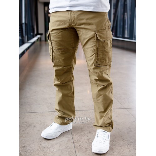 Брюки Reef 1025 Sand | Vintage Industries фото 6