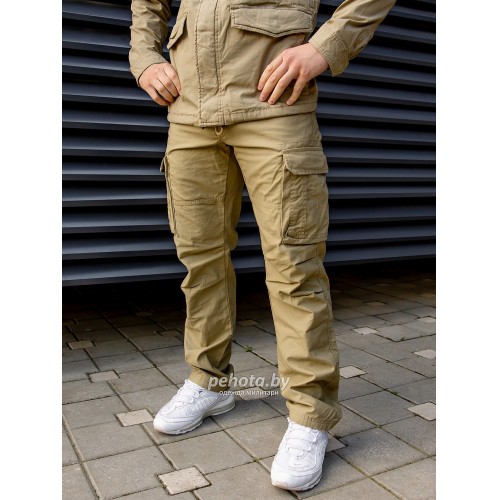 Брюки Reef 1025 Sand | Vintage Industries фото 5