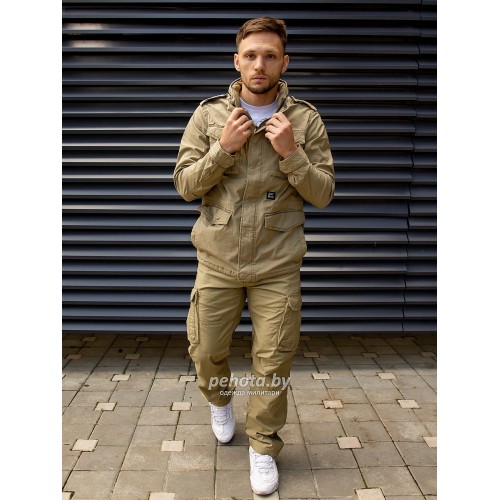 Брюки Reef 1025 Sand | Vintage Industries фото 4