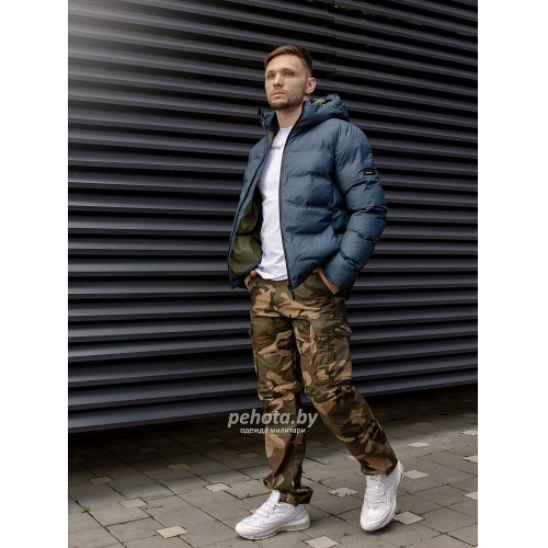 Брюки Reef 1025 Woodland | Vintage Industries фото 11