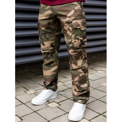 Брюки Reef 1025 Woodland | Vintage Industries фото 3