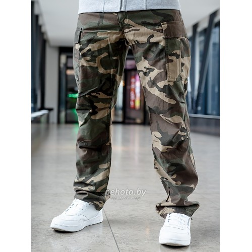 Брюки Reef 1025 Woodland | Vintage Industries фото 4