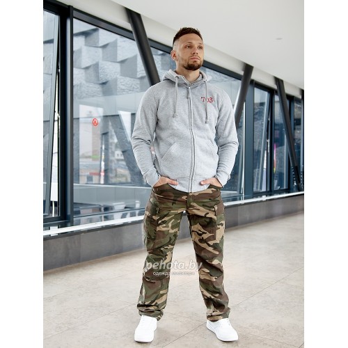 Брюки Reef 1025 Woodland | Vintage Industries фото 8