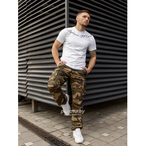 Брюки Reef 1025 Woodland | Vintage Industries фото 10