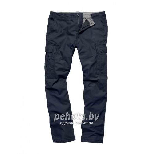 Брюки Reydon BDU Premium 1030 Navy Blue | Vintage Industries фото 3