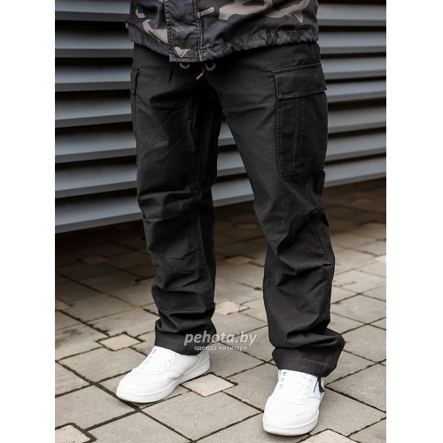 Брюки Reydon BDU Premium 1030 Off Black | Vintage Industries фото 2