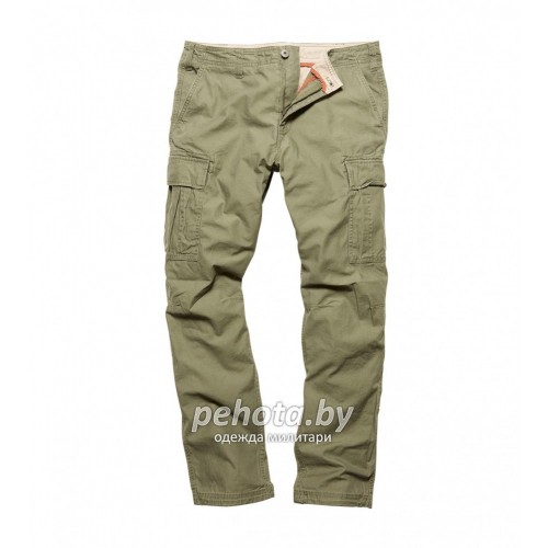 Брюки Reydon BDU Premium 1030 Olive Drab | Vintage Industries фото 3