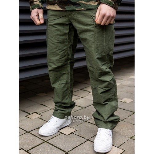 Брюки Reydon BDU Premium 1030 Olive Drab | Vintage Industries фото 4