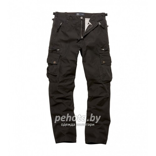 Брюки Rico 1021 Black | Vintage Industries фото 5
