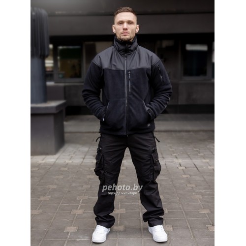 Брюки Rico 1021 Black | Vintage Industries фото 3