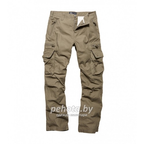 Брюки Rico 1021 Olive | Vintage Industries фото 3