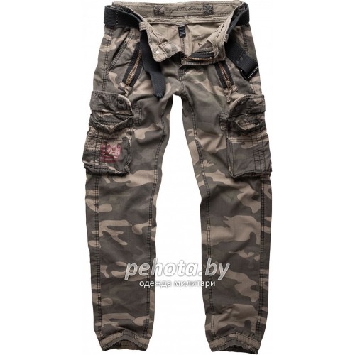 Брюки Royal traveler slimmy Royal Camo | Surplus фото 3
