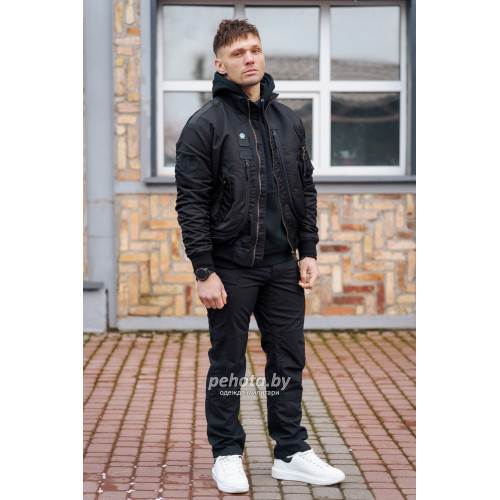 Брюки SFU MK2 Black | Army Stroll фото 8