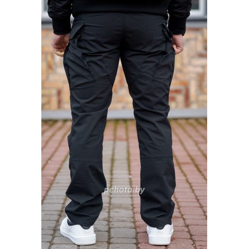 Брюки SFU MK2 Black | Army Stroll фото 4