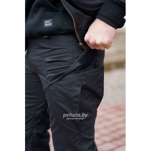 Брюки SFU MK2 Black | Army Stroll фото 7