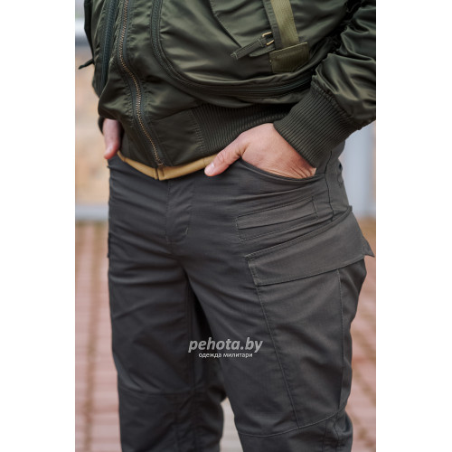 Брюки SFU MK2 Taiga green | Army Stroll фото 5