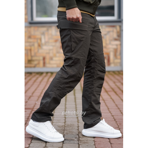 Брюки SFU MK2 Taiga green | Army Stroll фото 2