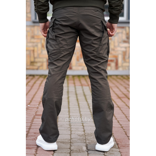 Брюки SFU MK2 Taiga green | Army Stroll фото 4