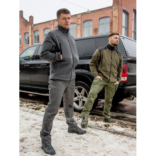 Брюки SFU Next MK2 Shadow Grey | Helikon-Tex фото 3